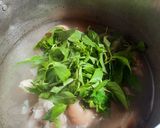 Hình bước làm 3 của món Canh giò heo lá é