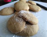 A picture of step 8 of Banana & Chickpea Soft Cookies.