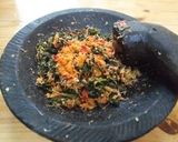 Foto langkah ke 3 dari resep 22. Urap Kenikir.