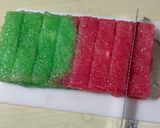 Foto langkah ke 5 dari resep Cenil Singkong.
