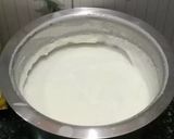 A picture of step 1 of Kesar Pista Kulfi.