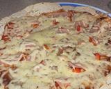 Φωτογραφία βήματος 2 της συνταγής Healthy pizza 🍕