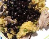 Black Beans Yellow Rice and Chicken recipe step 6 photo
