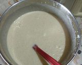 Foto del paso 4 de la receta: Torta con leche de soja