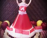Foto langkah ke 7 dari resep 🇮🇩🇮🇩🇮🇩Puding Barbie Merah Putih🇮🇩🇮🇩🇮🇩.