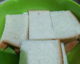 Foto langkah ke 4 dari resep Roti Tawar Kuah Santan.