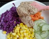 Foto langkah ke 3 dari resep Salad Sayur Mayonnaise Homemade.