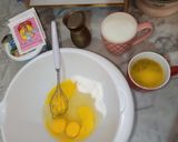 صورة لخطوة 1 من وصفة موسكوتشو بالتمر والقرفة Soft & Moist Date Cinnamon Cake (Algerian Mouskoutcho)
