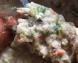 น้ำพริกป่นปลาทูกับปลาทูทอดผักต้ม🥬🍅 วิธีทำสูตร 4 รูป