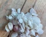 Hình bước làm 2 của món Ba chỉ rim mặn