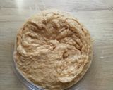 Une image de l'étape 2 de Banana peanut butter vegan, sans gluten, ssa.