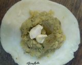 A picture of step 5 of Baked mini khasta kachoris & chaat.