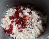 Foto del paso 1 de la receta: Relleno para empanadas de carne