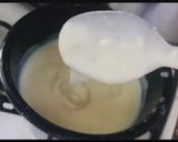 Foto del paso 5 de la receta: POLENTA CREMOSA CON SALSA DE ACELGA 🫕🍷🍽️🍷🫕