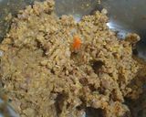 Foto del paso 3 de la receta: Hamburguesas de lentejas con zapallo cabutia y zanahoria 🥕