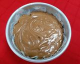 A picture of step 5 of Eggless Coffee Cake.
