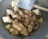 চটপটা ছোলা আলু মরিচ(chotpota chola aloo morich recipe in Bengali) রেসিপির ধাপ 3 ছবি