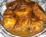 Foto langkah ke 6 dari resep Semur Ayam Tahu.