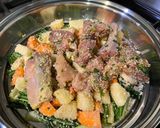 Foto langkah ke 6 dari resep Zhencai.