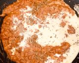 Foto langkah ke 5 dari resep Macaroni Bolognese Schotel.