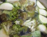 Foto del paso 1 de la receta: Crema de verduras
