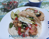 Foto del paso 10 de la receta: Tacos de pescado (vegetal)