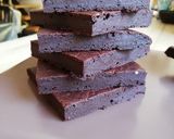 Une image de l'étape 5 de Gâteau vegan cacao et confiture 🍓.
