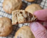 Foto del paso 7 de la receta: Galletitas de harina de avena y miel 🍯 bien sencillitas, tiernitas y sin balanza 🍯by Yancanello® 🫒