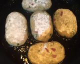 A picture of step 5 of Raw Banana Cutlets.