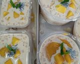 Foto langkah ke 1 dari resep Mango Sagu 🍋.