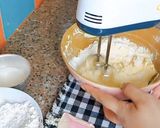 A picture of step 6 of Butter Cake (Moist and Tender, Made in a Convection Oven).