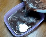 Foto langkah ke 5 dari resep Booster Saat Puasa | Susu Kurma Jelly (195).