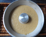 Foto del paso 2 de la receta: Corona integral de plátano y almendras