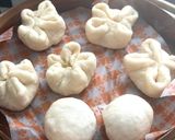 Foto langkah ke 7 dari resep Bakpao (No Mixer).