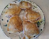 (簡易)法式紅酒燉雞- Coq Au Vin的食譜步驟2照片