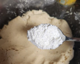 Foto del paso 3 de la receta: Tamales dulces de piña 🍍