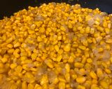 A picture of step 6 of Humita/Corn Empanada Filling.