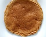 Foto del paso 2 de la receta: Tortitas de avena con manzana