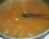 Foto del paso 2 de la receta: Mermelada de calabaza y anquito.