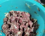 Foto del paso 2 de la receta: Pan de carne relleno