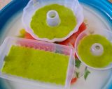 Foto langkah ke 1 dari resep Puding Alpukat Oreo Coklat.