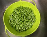 Une image de l'étape 21 de Poulet aux carottes, panais, petits pois et pommes de terre.