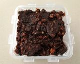 A picture of step 5 of Rocky road.