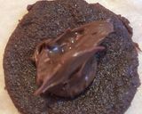 A picture of step 3 of Grisbì-Style Cookies Filled with Nutella.