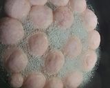 A picture of step 7 of Rose Rasgulla.