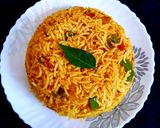 સેઝવાન રાઈસ (Schezwan Rice Recipe In Gujarati) રેસીપી સ્ટેપ4ફોટો