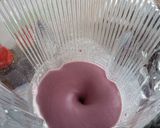 Foto langkah ke 1 dari resep Kue Talam Ubi Ungu.