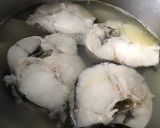 Foto del paso 2 de la receta: Merluza en ajada
