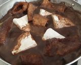 Foto langkah ke 3 dari resep Brongkos Tahu.