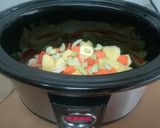 Foto del paso 5 de la receta: Caldereta de cordero en olla de cocción lenta (slow cooker)